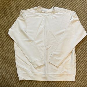 Alo Yoga Waffle Weave Sweatshirt